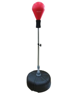 Boksebold / speedbold Pro til børn 125-155cm, Rød - Fra...