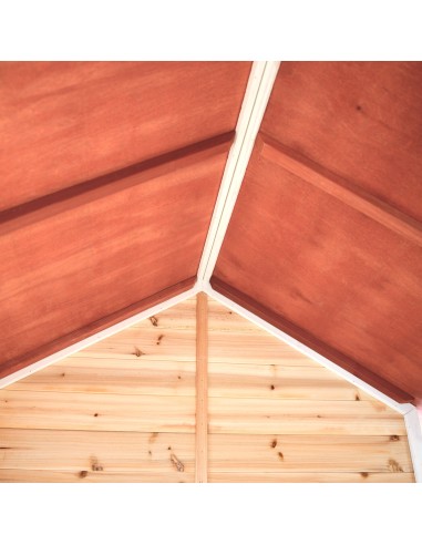 Loft 150 legehus (EXIT)