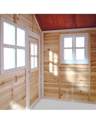Loft 150 legehus (EXIT)