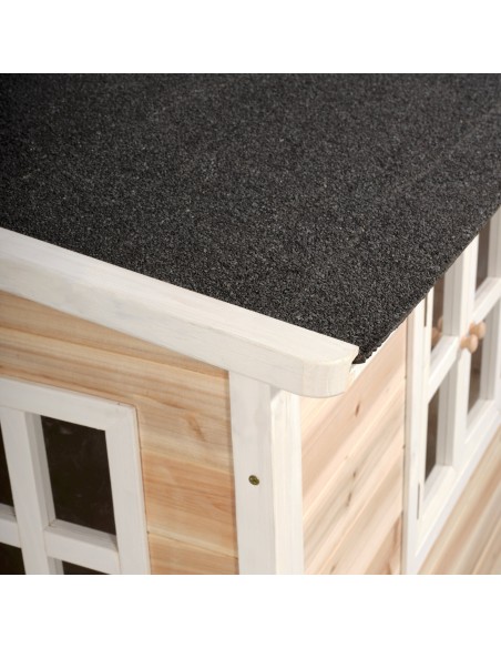 Loft 150 legehus (EXIT)