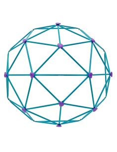 Plum Deimos Metal Dome klatrestativ 2