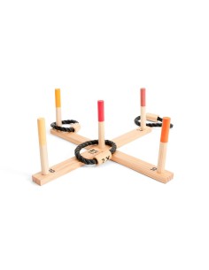 Ringspil i træ – BS Toys 2