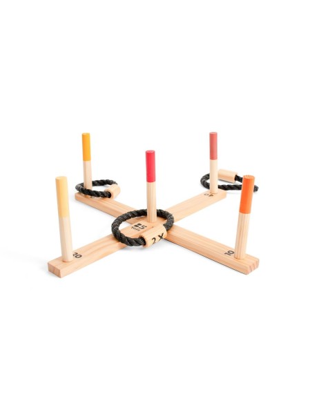 Ringspil i træ – BS Toys