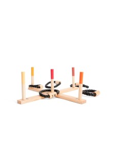 Ringspil i træ – BS Toys 2