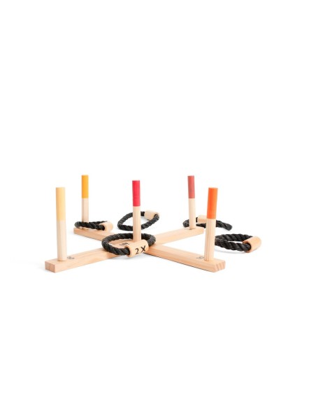 Ringspil i træ – BS Toys