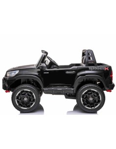 Toyota Hilux 24v ELBil m/2x24V 240W motor + Lædersæde +... 2