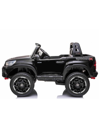 Toyota Hilux 24v ELBil m/2x24V 240W motor +...