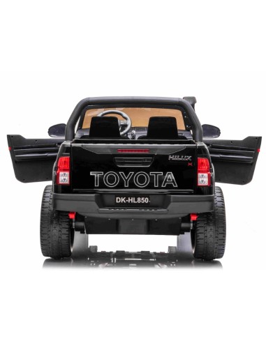 Toyota Hilux 24v ELBil m/2x24V 240W motor +...