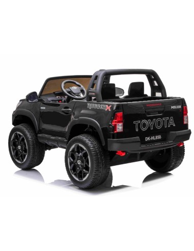 Toyota Hilux 24v ELBil m/2x24V 240W motor +...