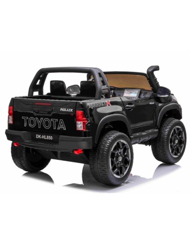 Toyota Hilux 24v ELBil m/2x24V 240W motor +...