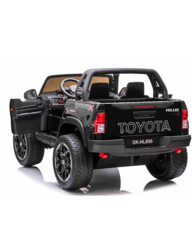 Toyota Hilux 24v ELBil m/2x24V 240W motor +...