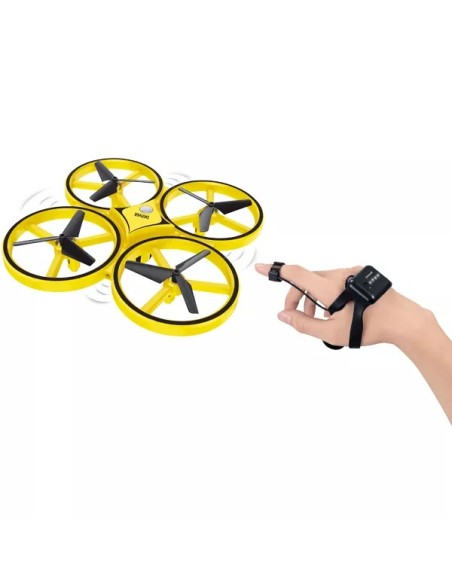 Håndleds kontrolleret Drone - Denver DRO-170