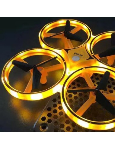 Håndleds kontrolleret Drone - Denver DRO-170