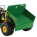 JD Gator HPX - El-Transporter til børn 2