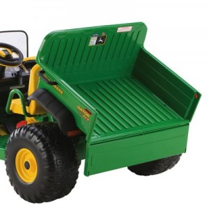 EL Børne Traktor John Deere Gator HPX 12V