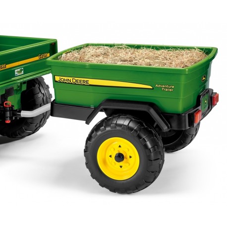 JD Gator HPX - El-Transporter til børn