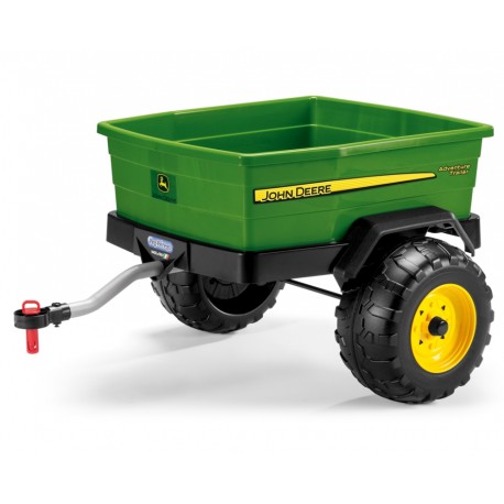 JD Gator HPX - El-Transporter til børn