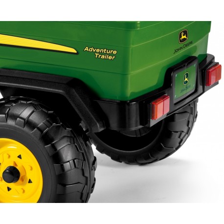 JD Gator HPX - El-Transporter til børn