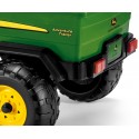 JD Gator HPX - El-Transporter til børn JD Gator HPX - El-Transporter til børn