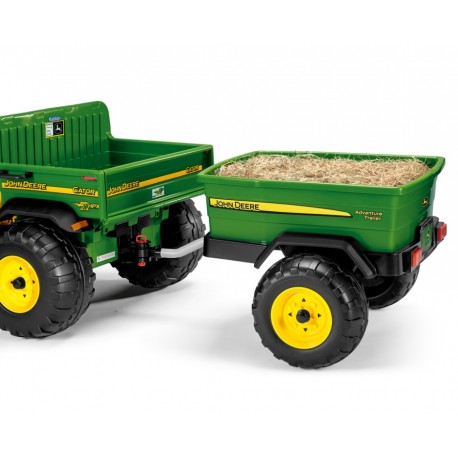 JD Gator HPX - El-Transporter til børn