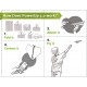 Fjernstyret papirflyver PowerUp 3.0