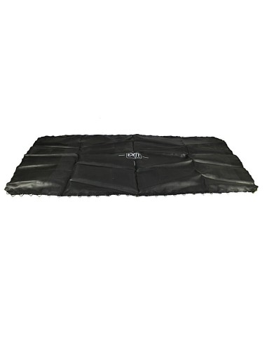 EXIT springdug til InTerra trampolin i jordniveau 244x427cm