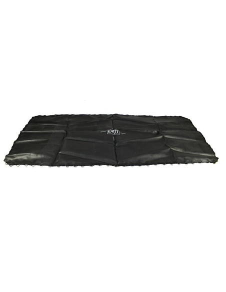 EXIT springdug til InTerra trampolin i jordniveau 244x427cm