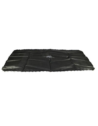 EXIT springdug Allure Premium og Elegant Premium trampolin 244x427cm