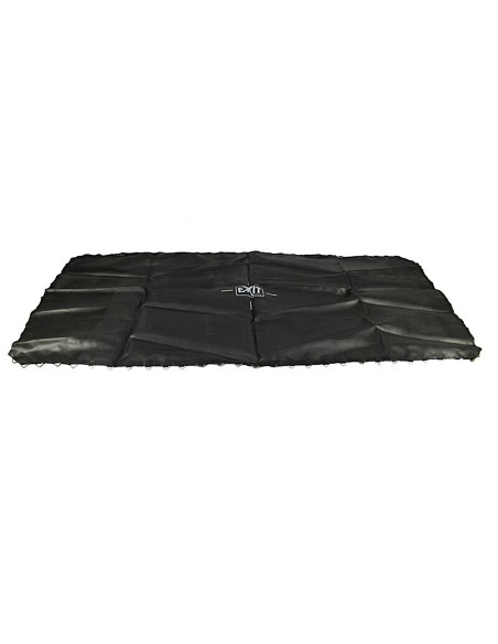 EXIT springdug Allure Premium og Elegant Premium trampolin 244x427cm
