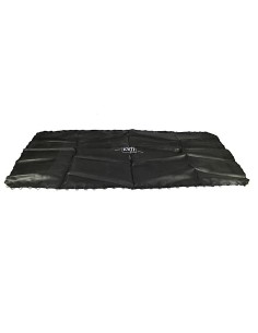 EXIT springdug til InTerra trampolin i jordniveau 214x366cm