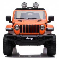 Jeep Wrangler Rubicon Elbil til børn 4x4 2