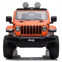 Jeep Wrangler Rubicon Elbil til børn 4x4 Jeep Wrangler Rubicon Elbil til børn 4x4