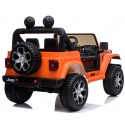 Jeep Wrangler Rubicon Elbil til børn 4x4 Jeep Wrangler Rubicon Elbil til børn 4x4