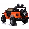 Jeep Wrangler Rubicon Elbil til børn 4x4 Jeep Wrangler Rubicon Elbil til børn 4x4