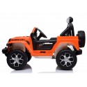 Jeep Wrangler Rubicon Elbil til børn 4x4 Jeep Wrangler Rubicon Elbil til børn 4x4
