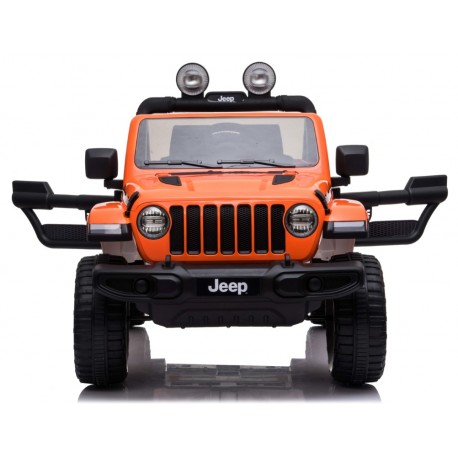 Jeep Wrangler Rubicon Elbil til børn 4x4