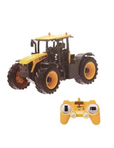JCB Fastrac 4220 fjernstyret traktor - skala 1:24 2