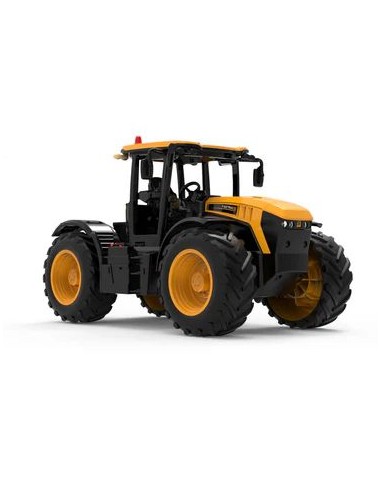JCB Fastrac 4220 fjernstyret traktor - skala 1:24