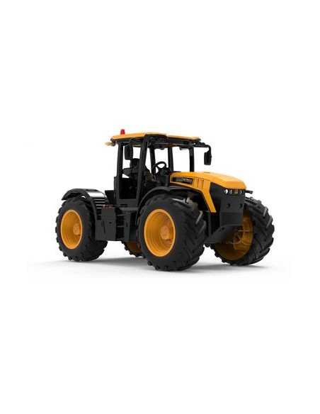 JCB Fastrac 4220 fjernstyret traktor - skala 1:24