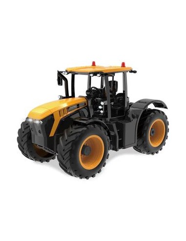 JCB Fastrac 4220 fjernstyret traktor - skala 1:24
