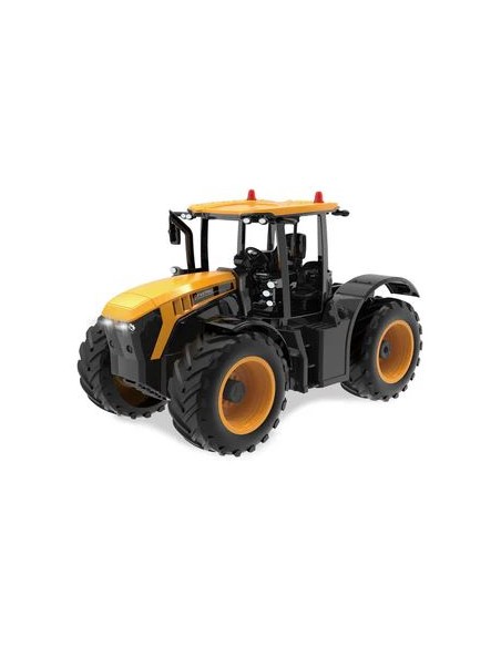 JCB Fastrac 4220 fjernstyret traktor - skala 1:24