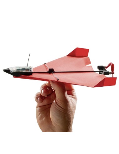 PowerUp 4.0 - fjernstyret papirflyver