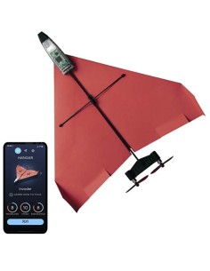 PowerUp 4.0 - fjernstyret papirflyver 2