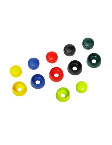 Bolthætte til træ (bolt Ø 12 mm) - 10 stk -...