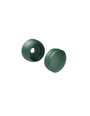 Bolthætte til træ (bolt Ø 12 mm) - 10 stk -...