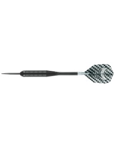 Dartpile Black Arrow – 22 g Steeltip, 3 stk. inkl. etui 2