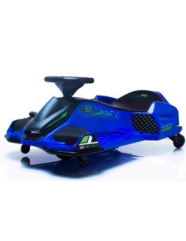 DriftKart360 24V til Børn, Blå