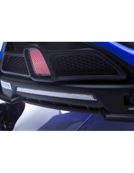 DriftKart360 24V til Børn, Blå - MCU Sport