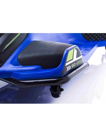 DriftKart360 24V til Børn, Blå - MCU Sport