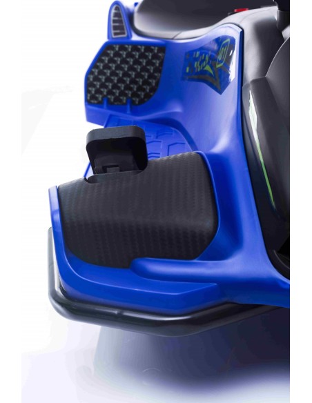 DriftKart360 24V til Børn, Blå - MCU Sport